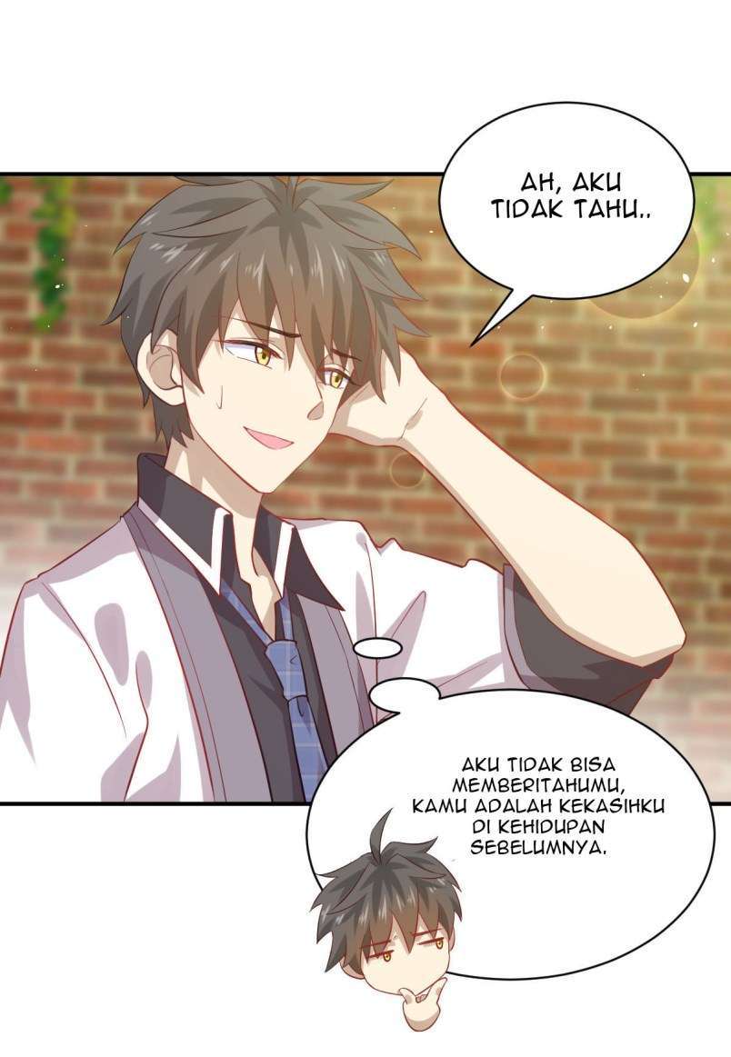 Immortal Swordsman in The Reverse World Chapter 24 Gambar 35