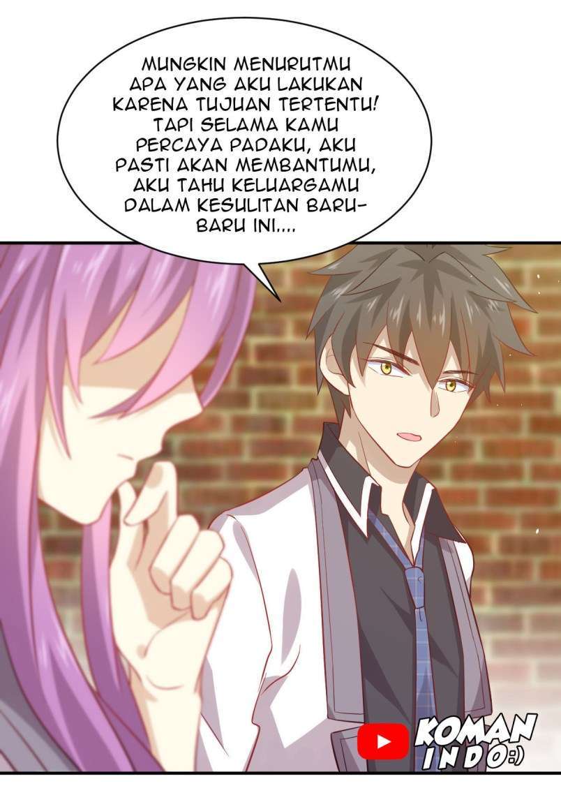 Immortal Swordsman in The Reverse World Chapter 24 Gambar 38