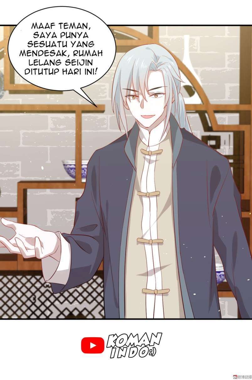 Immortal Swordsman in The Reverse World Chapter 25 Gambar 10