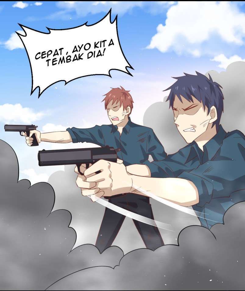 Immortal Swordsman in The Reverse World Chapter 25 Gambar 30