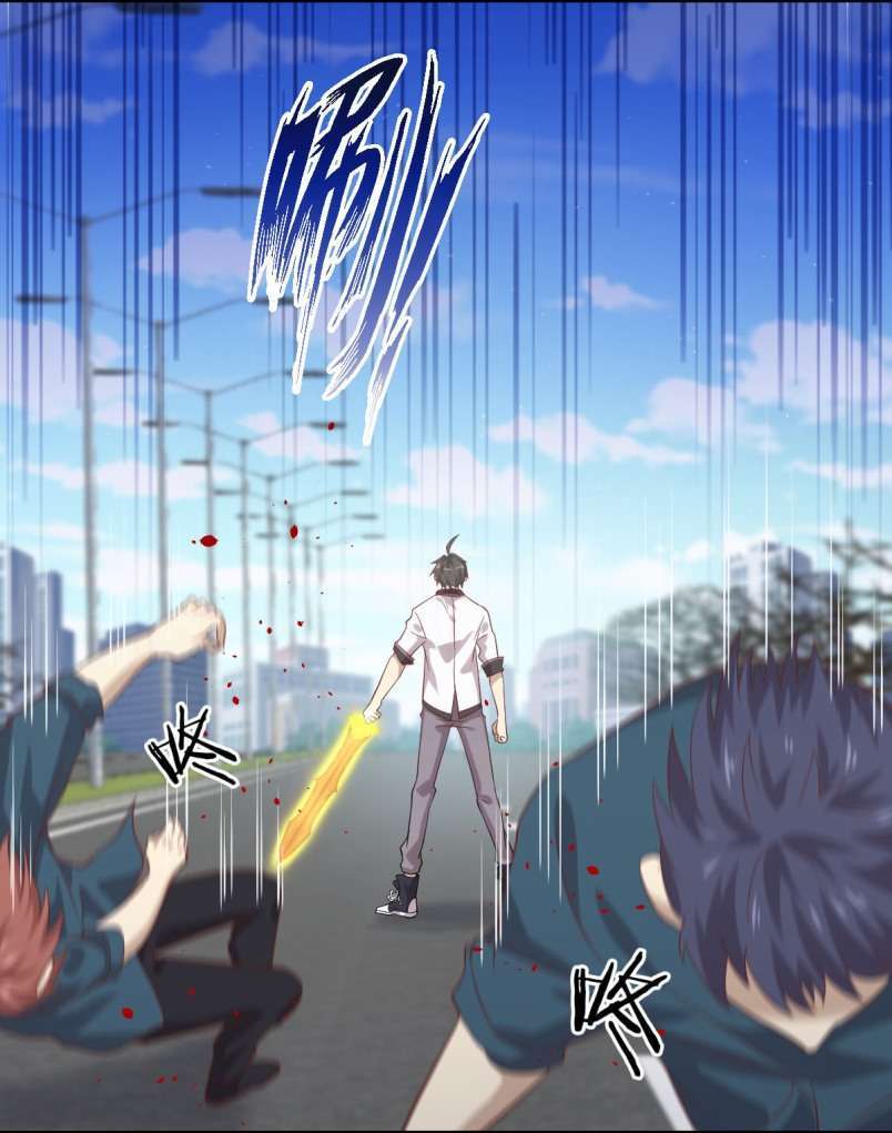 Immortal Swordsman in The Reverse World Chapter 25 Gambar 34