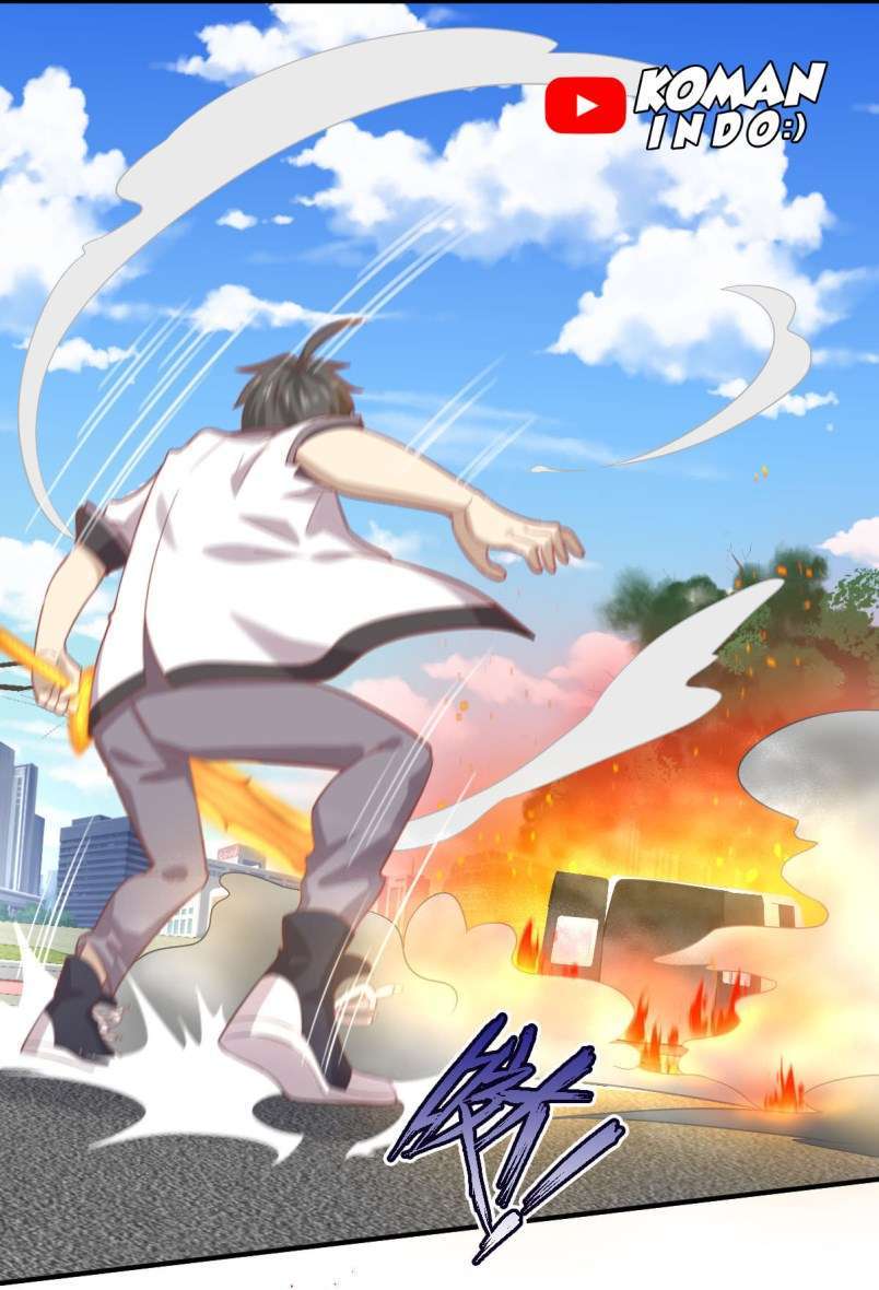 Immortal Swordsman in The Reverse World Chapter 25 Gambar 39