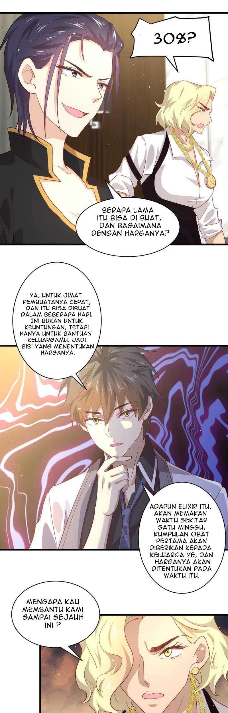 Immortal Swordsman in The Reverse World Chapter 28 Gambar 12
