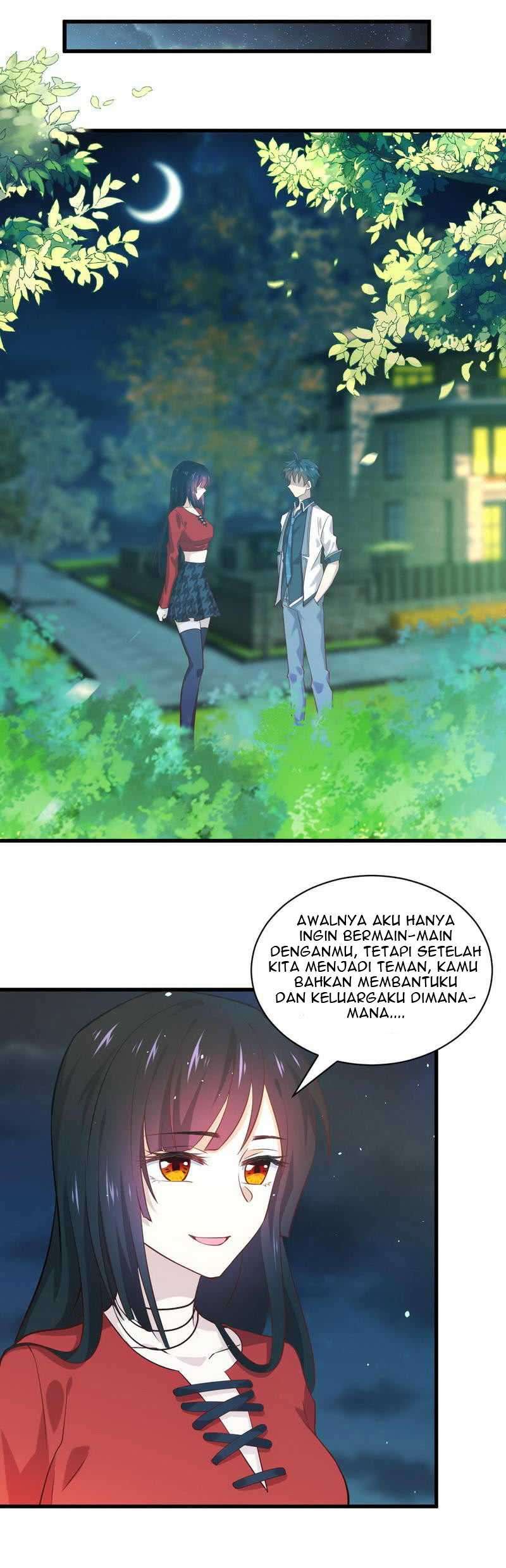 Immortal Swordsman in The Reverse World Chapter 28 Gambar 15