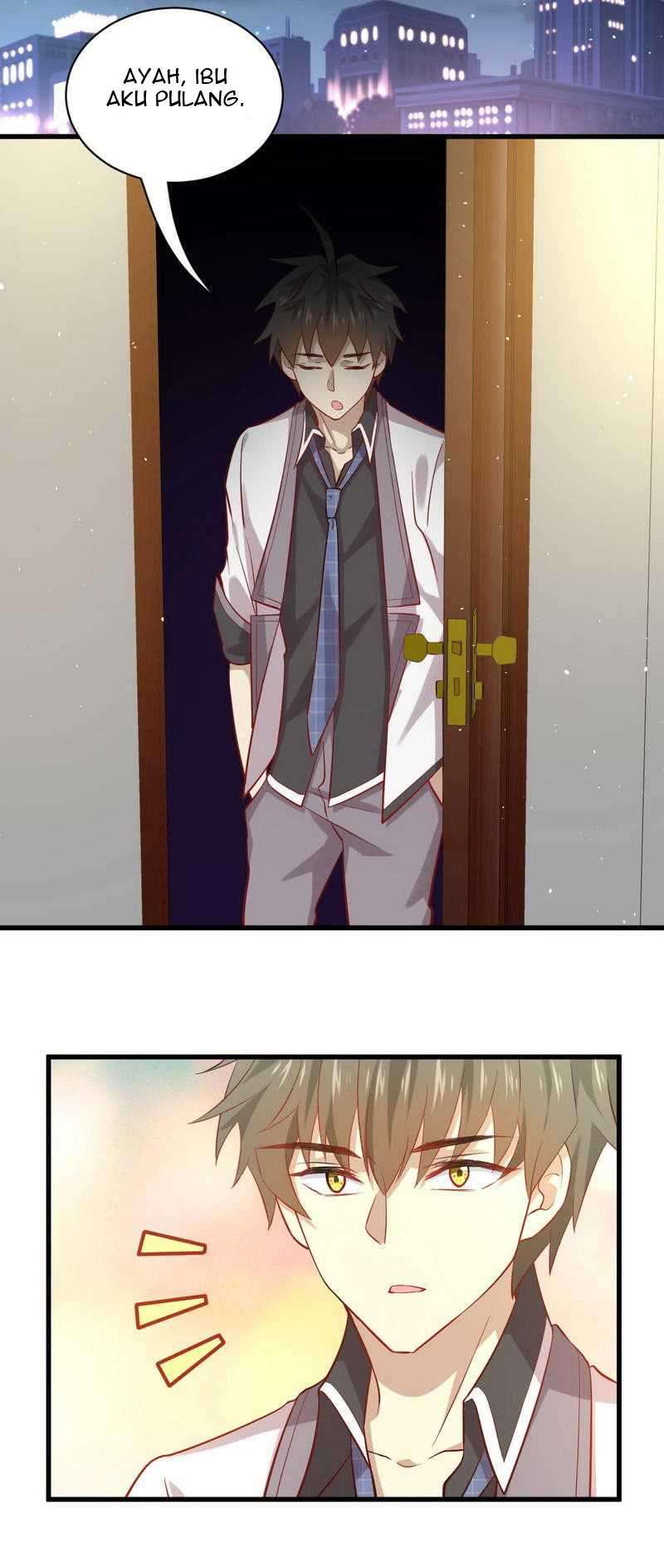 Immortal Swordsman in The Reverse World Chapter 28 Gambar 18