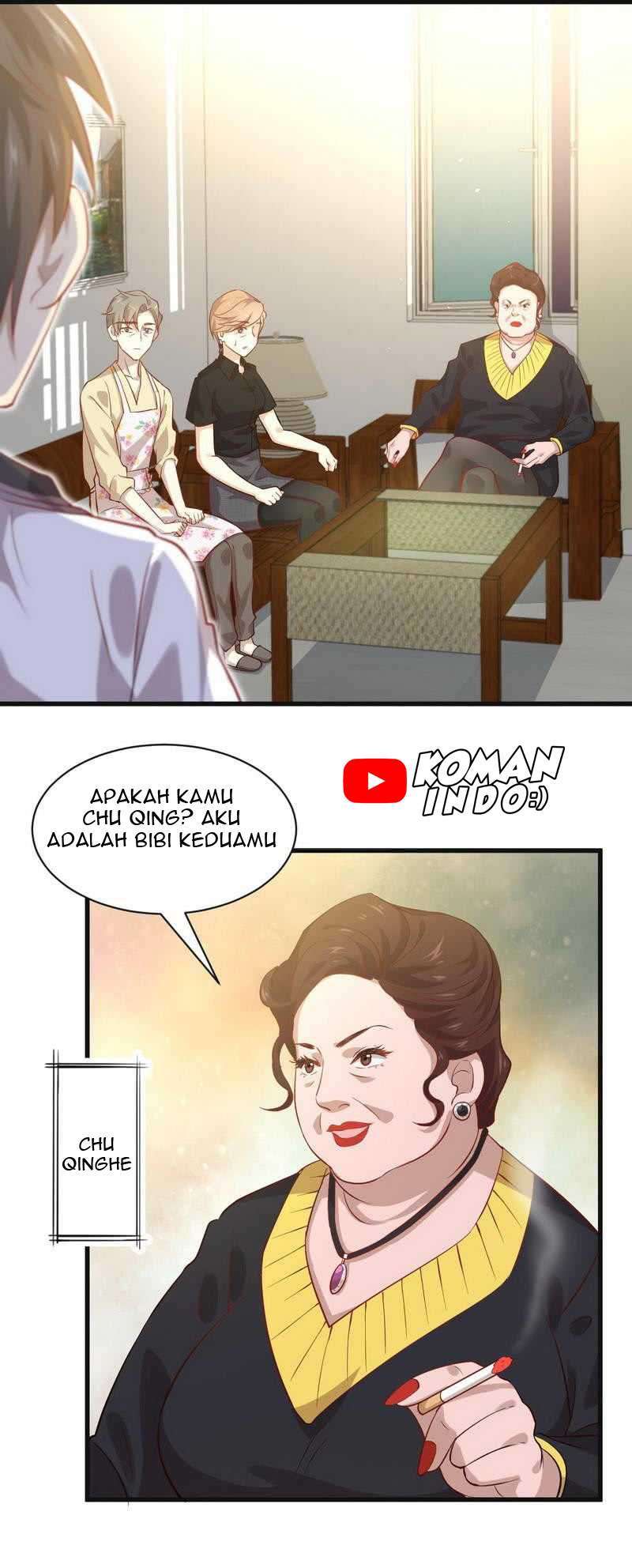 Immortal Swordsman in The Reverse World Chapter 28 Gambar 19