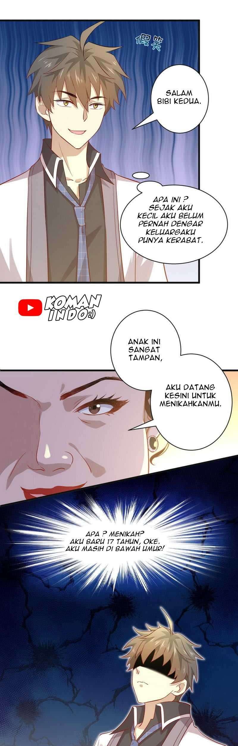 Immortal Swordsman in The Reverse World Chapter 28 Gambar 20
