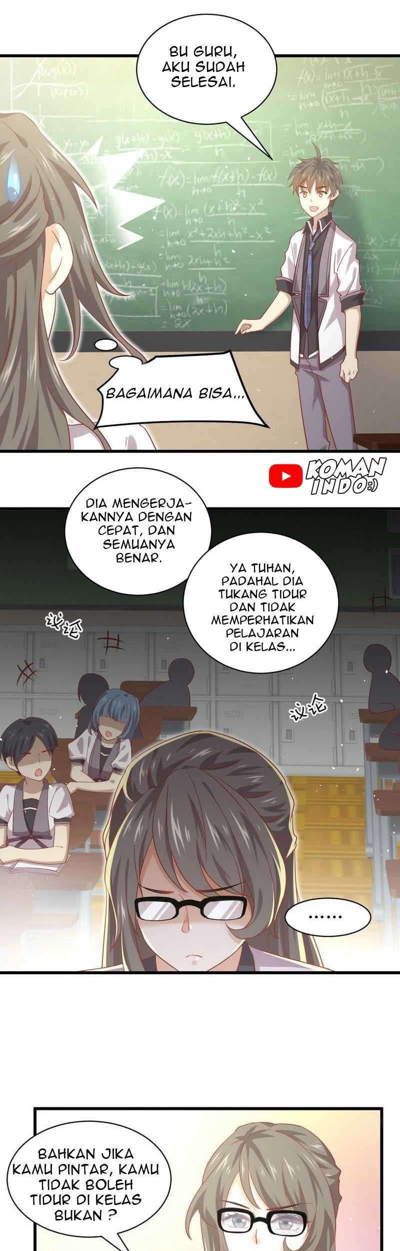 Immortal Swordsman in The Reverse World Chapter 30 Gambar 17