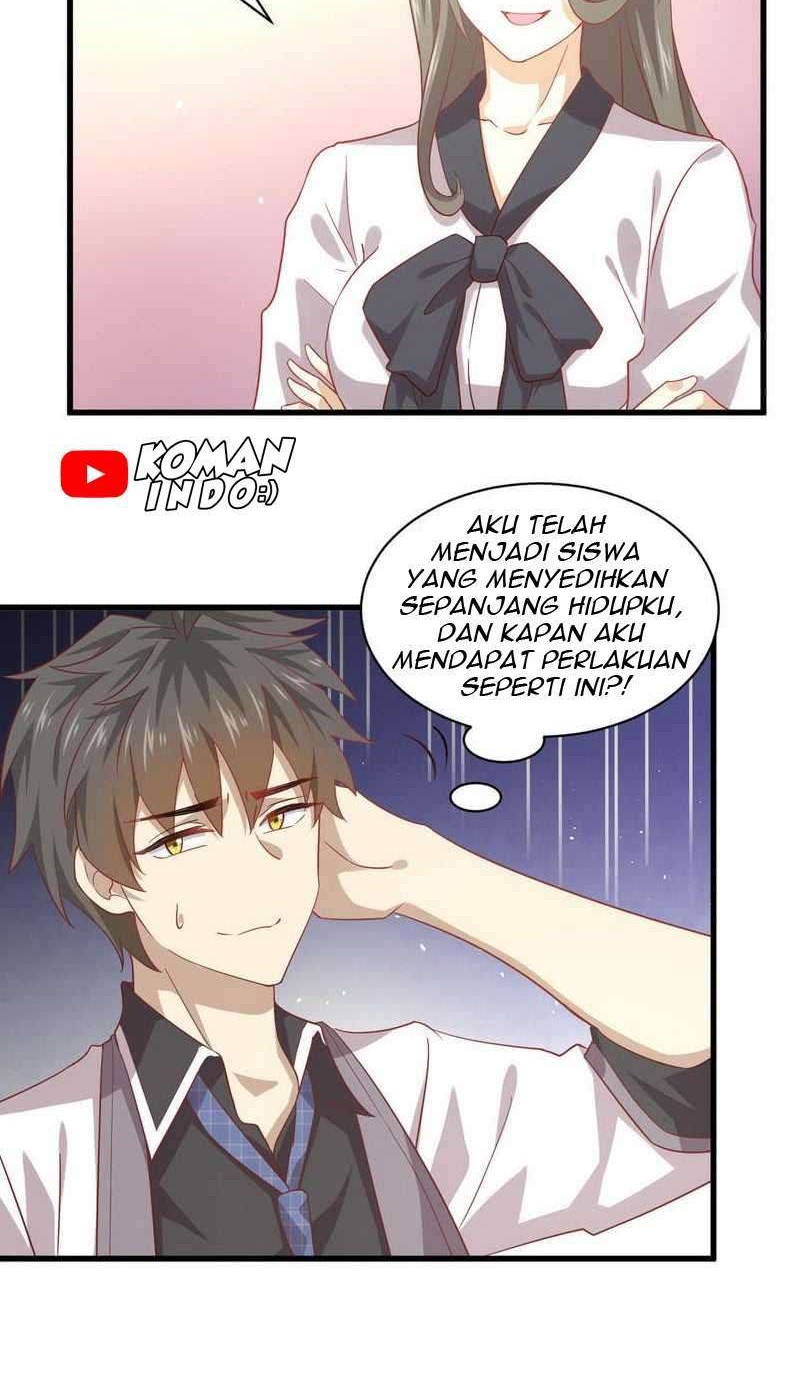 Immortal Swordsman in The Reverse World Chapter 30 Gambar 18