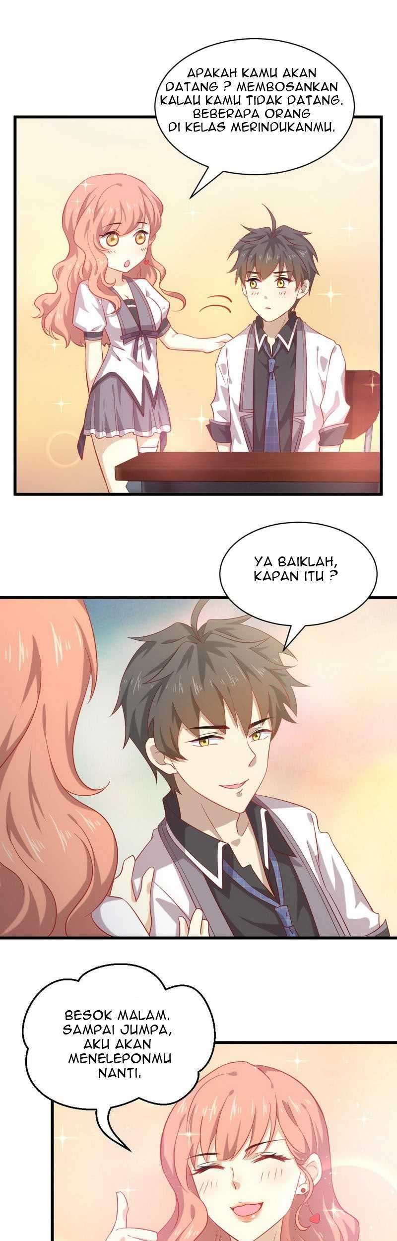 Immortal Swordsman in The Reverse World Chapter 31 Gambar 16