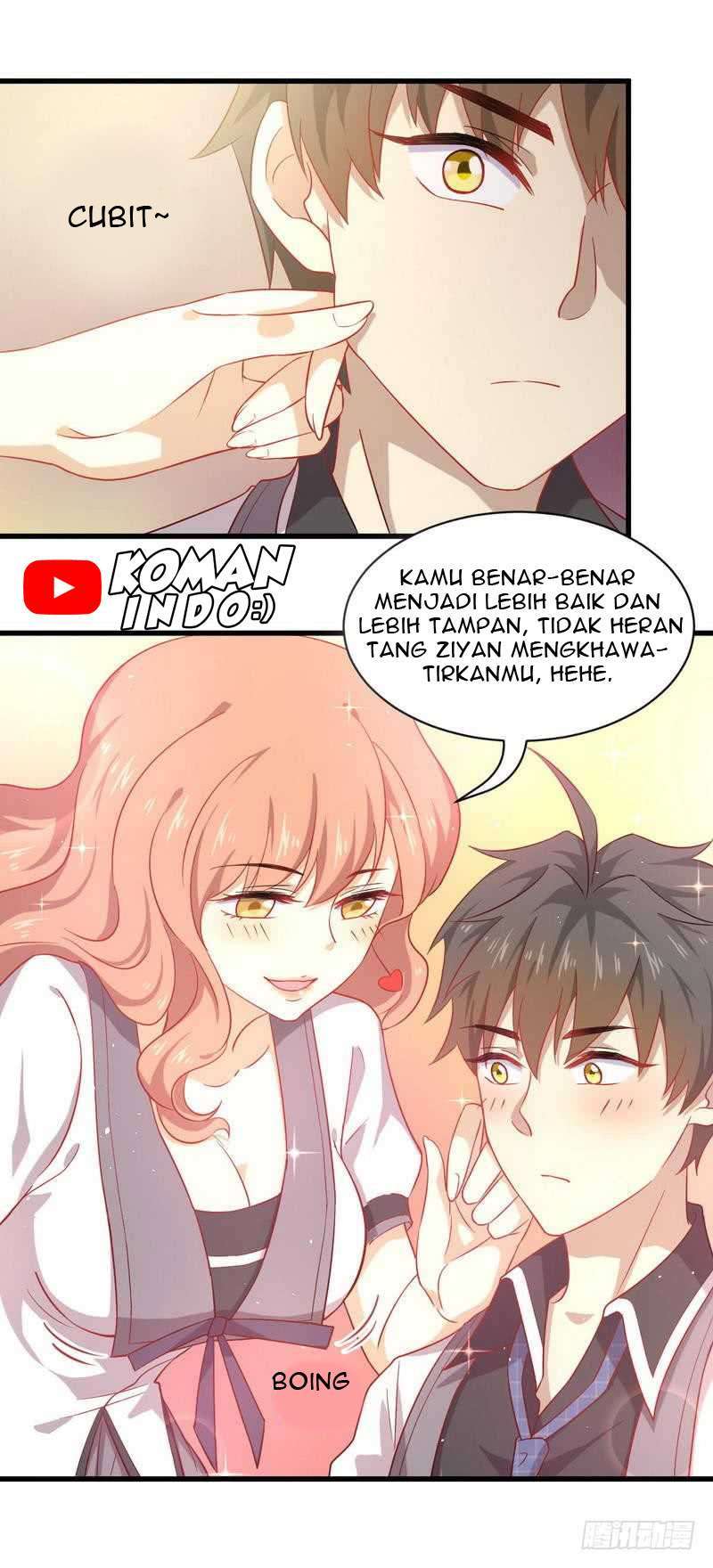 Immortal Swordsman in The Reverse World Chapter 31 Gambar 18