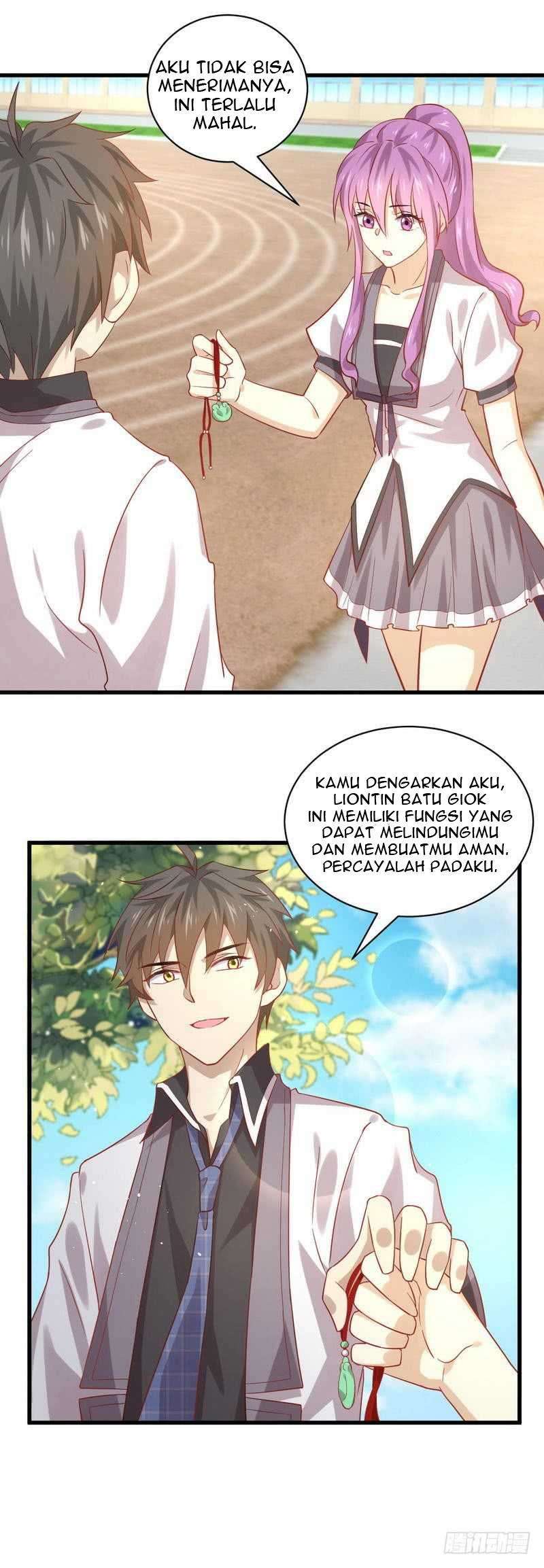 Immortal Swordsman in The Reverse World Chapter 32 Gambar 12