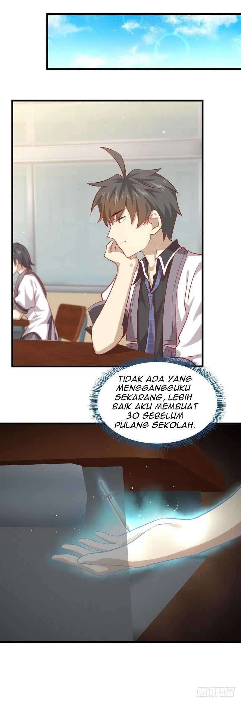 Immortal Swordsman in The Reverse World Chapter 32 Gambar 14