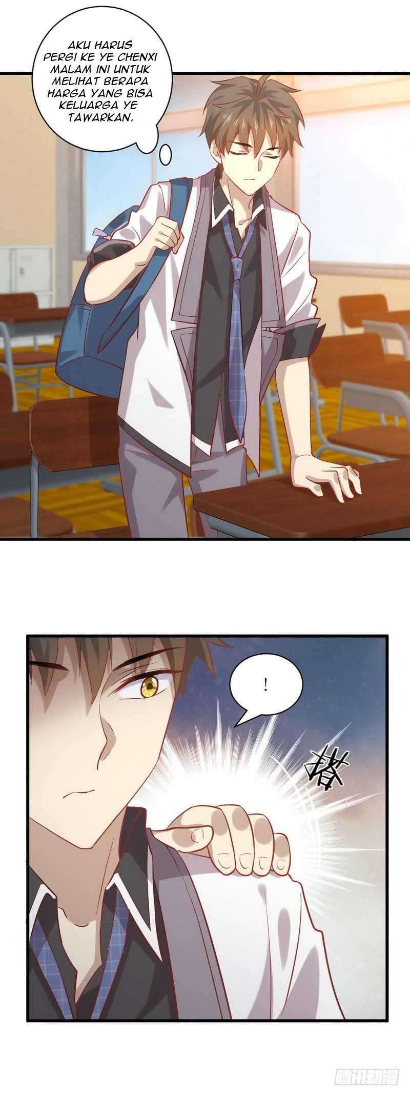 Immortal Swordsman in The Reverse World Chapter 32 Gambar 16