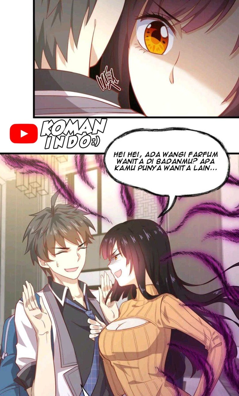 Immortal Swordsman in The Reverse World Chapter 33 Gambar 5