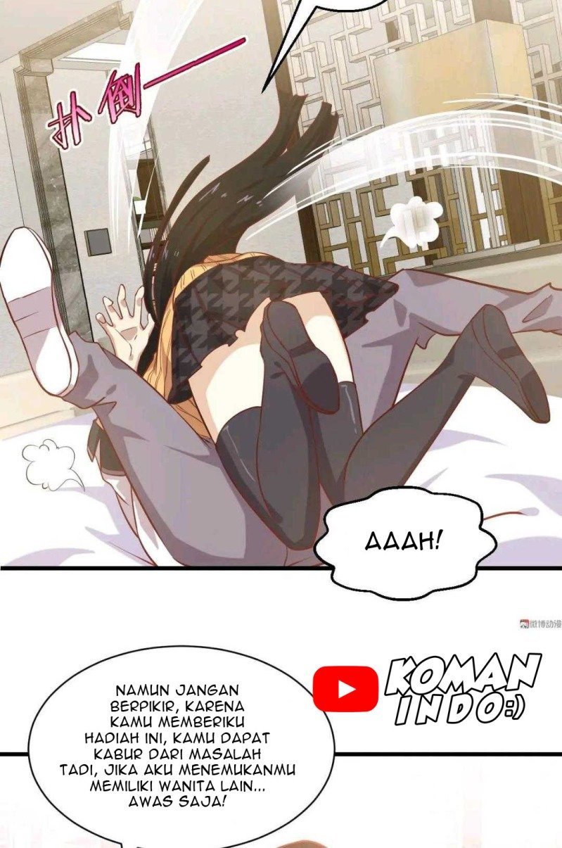 Immortal Swordsman in The Reverse World Chapter 33 Gambar 13