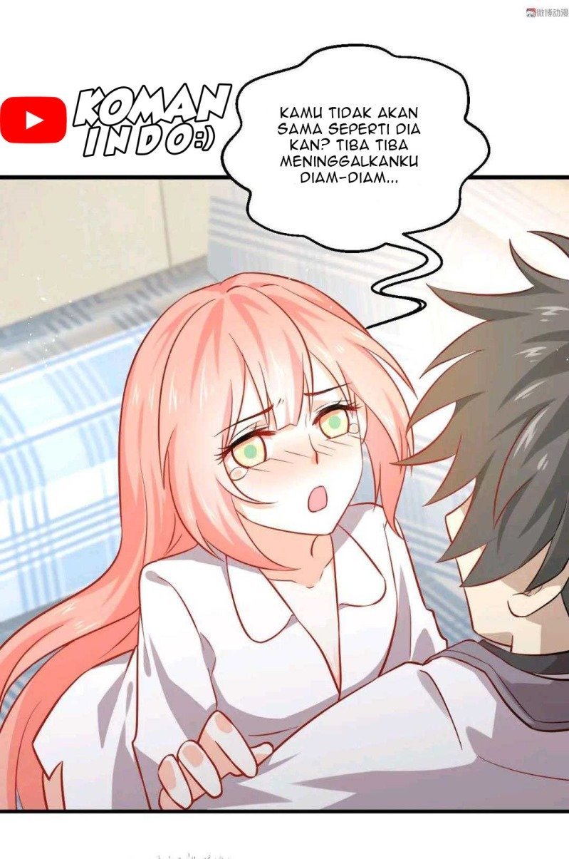 Immortal Swordsman in The Reverse World Chapter 33 Gambar 23