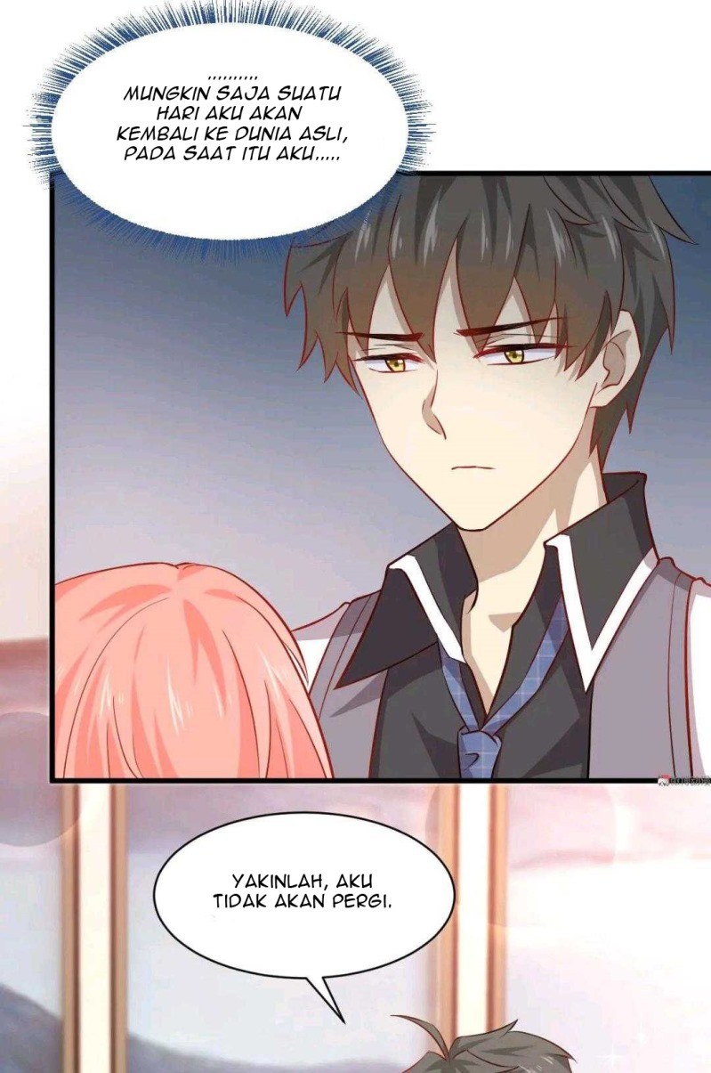 Immortal Swordsman in The Reverse World Chapter 33 Gambar 24