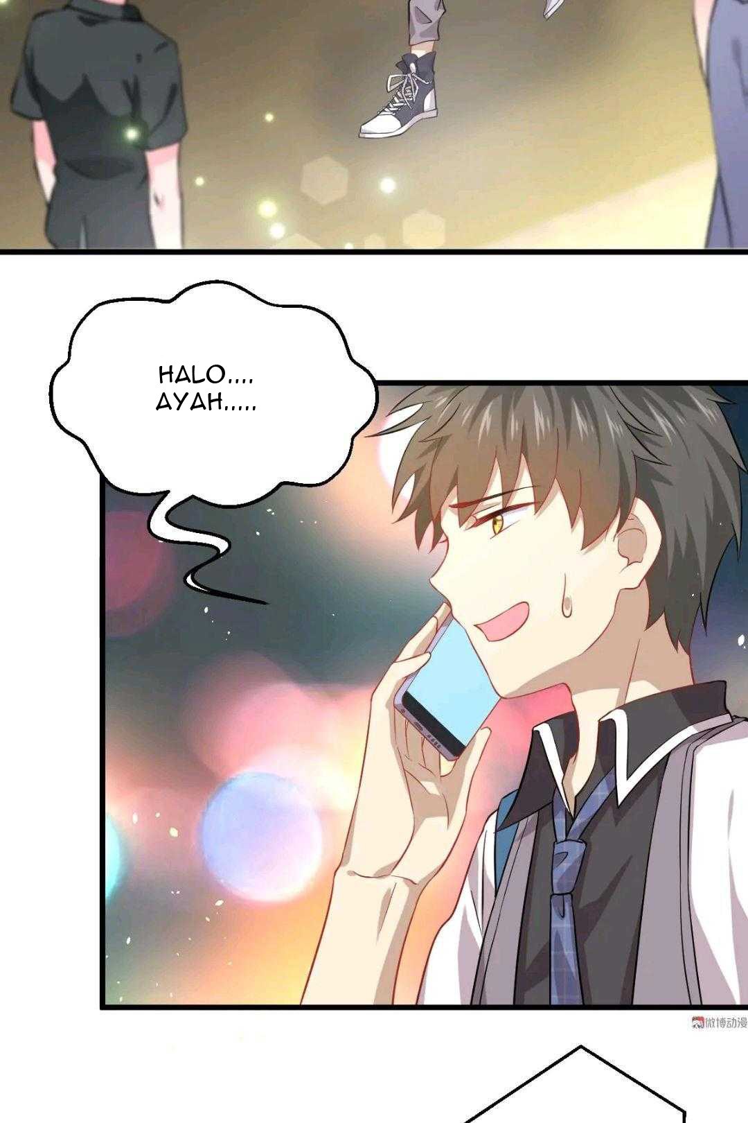 Immortal Swordsman in The Reverse World Chapter 34 Gambar 10