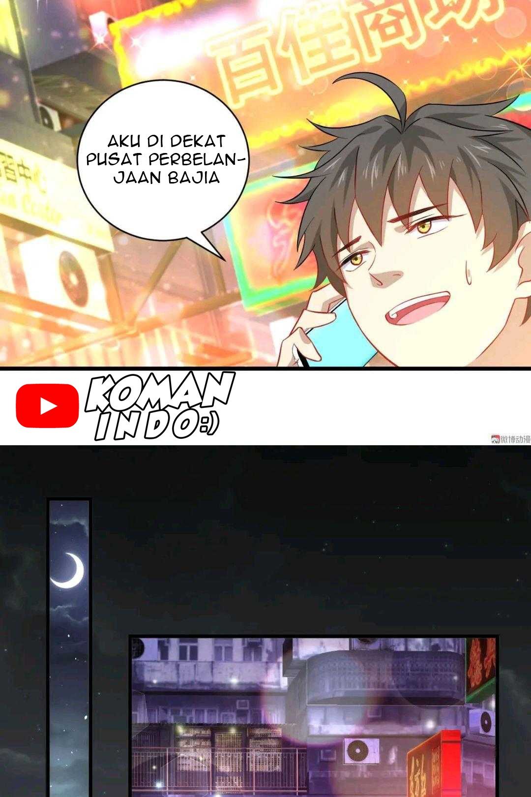 Immortal Swordsman in The Reverse World Chapter 34 Gambar 12