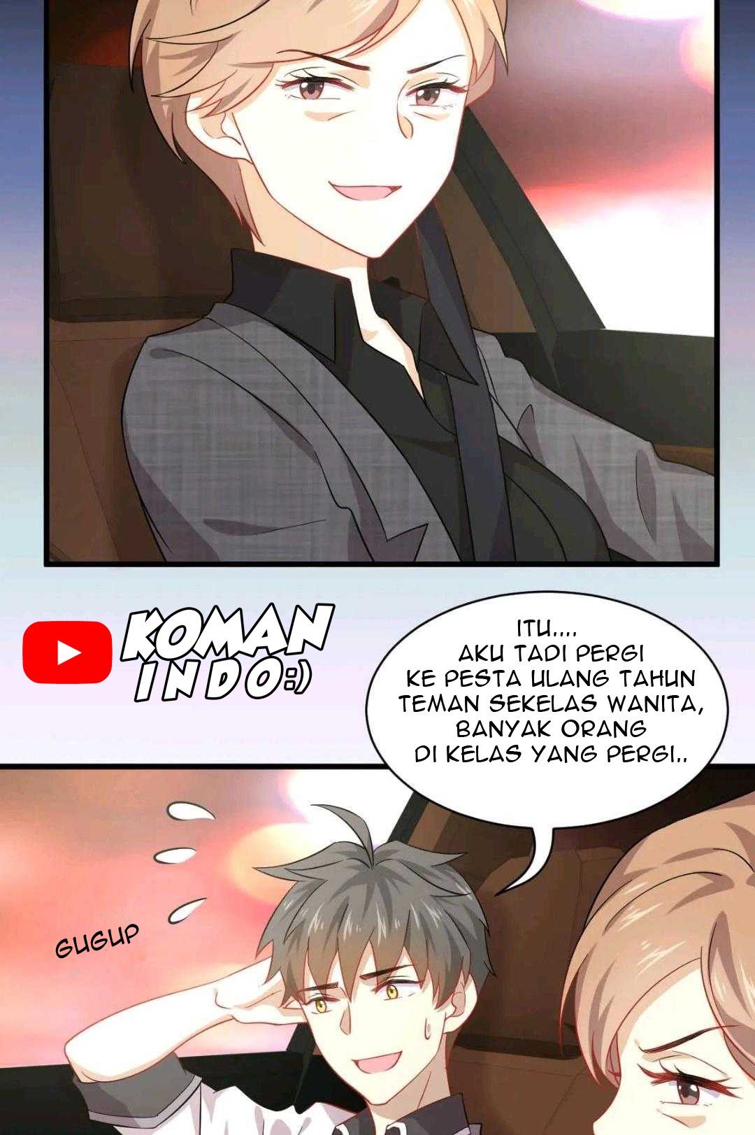 Immortal Swordsman in The Reverse World Chapter 34 Gambar 15