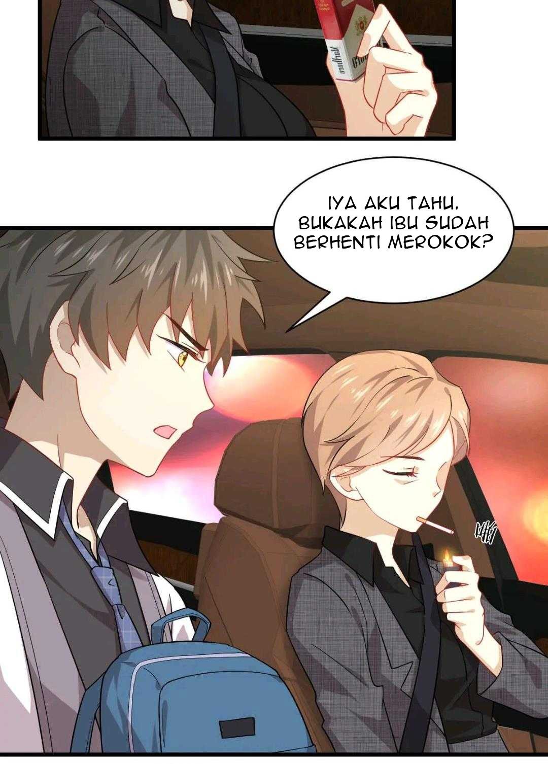 Immortal Swordsman in The Reverse World Chapter 34 Gambar 17