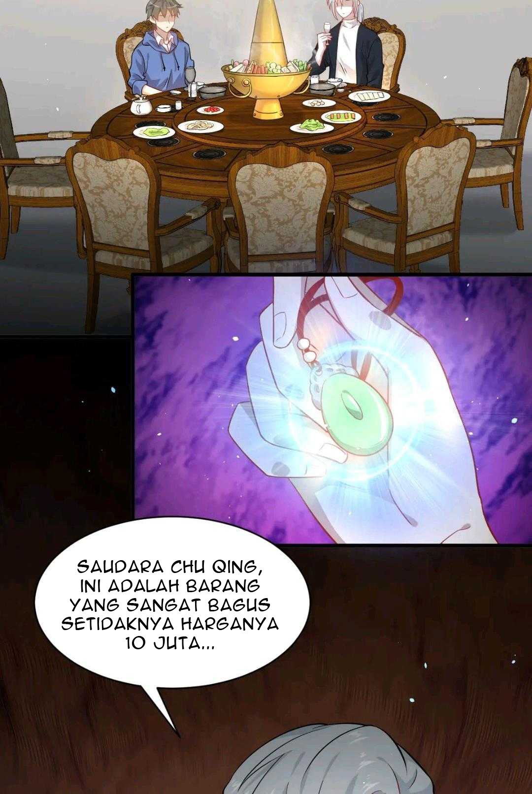 Immortal Swordsman in The Reverse World Chapter 34 Gambar 26