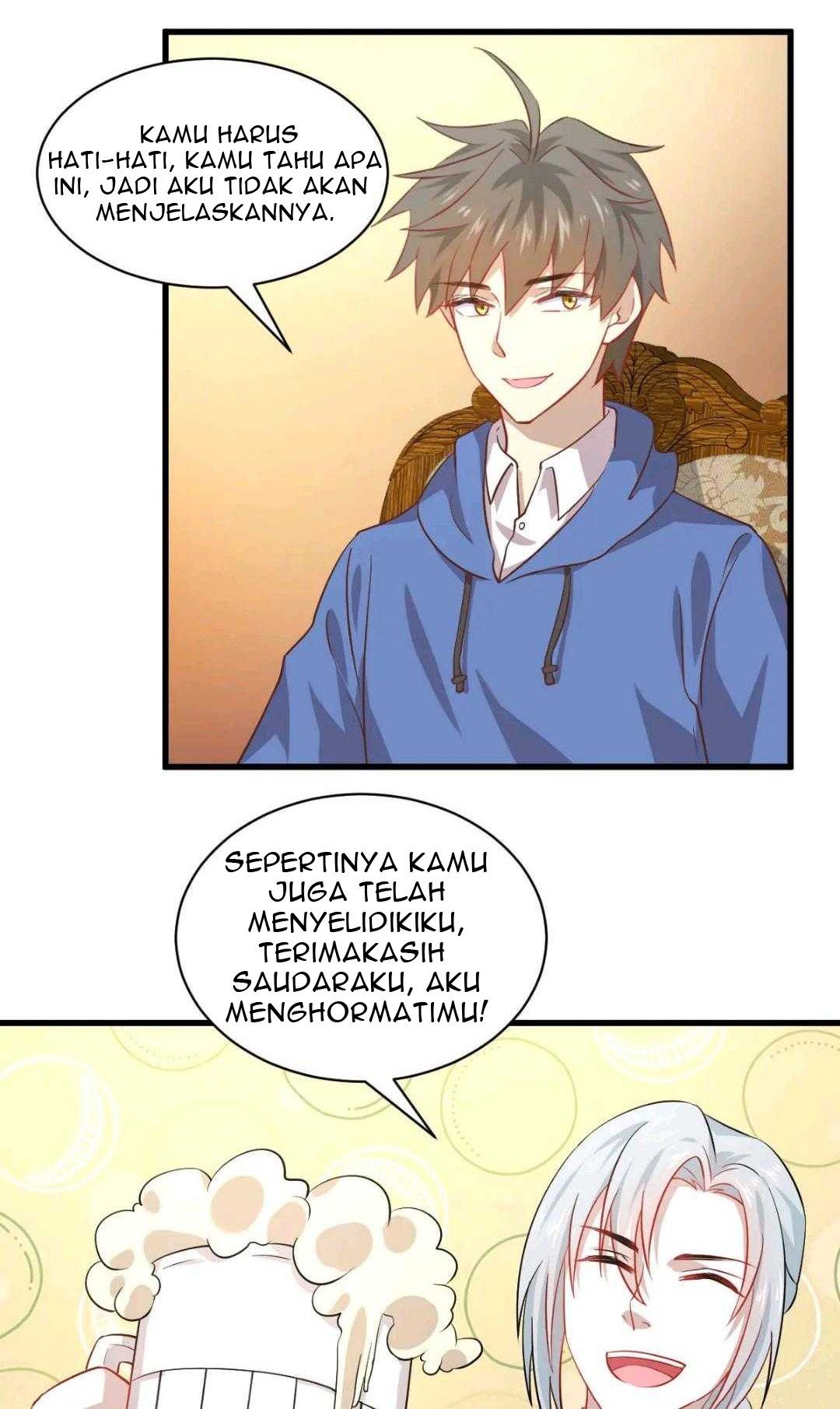 Immortal Swordsman in The Reverse World Chapter 34 Gambar 28