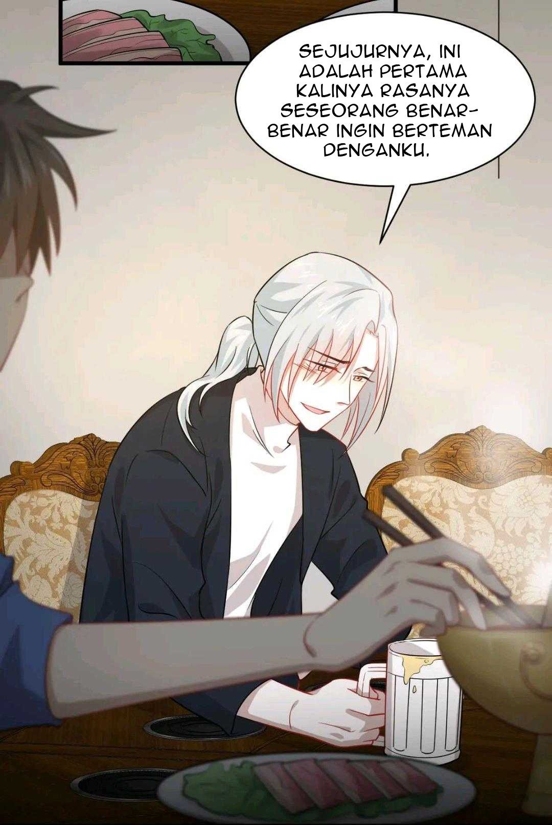 Immortal Swordsman in The Reverse World Chapter 34 Gambar 30