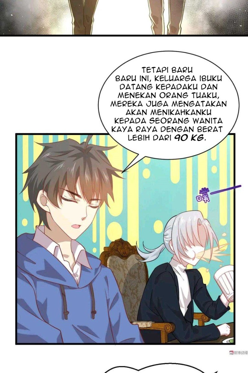 Immortal Swordsman in The Reverse World Chapter 35 Gambar 5