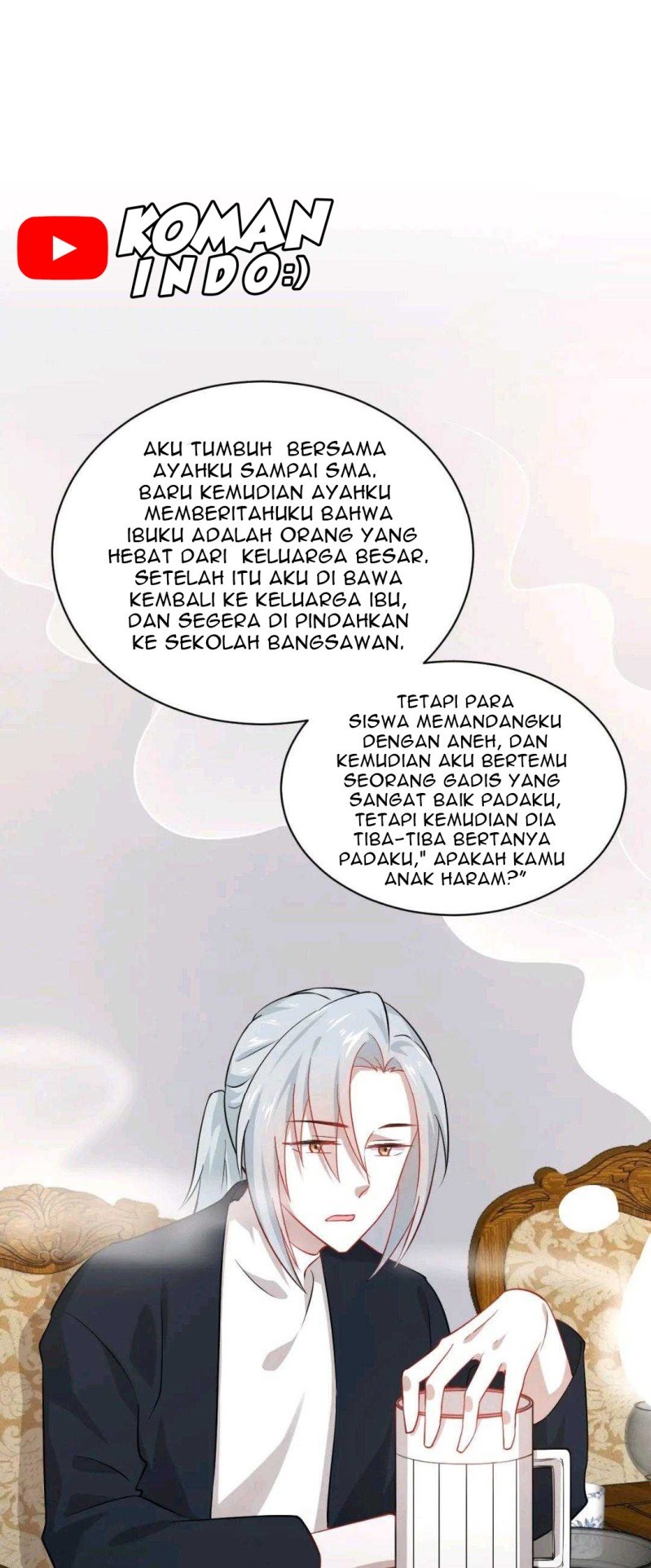 Komik Immortal Swordsman in The Reverse World Chapter 35 gambar nomor 1