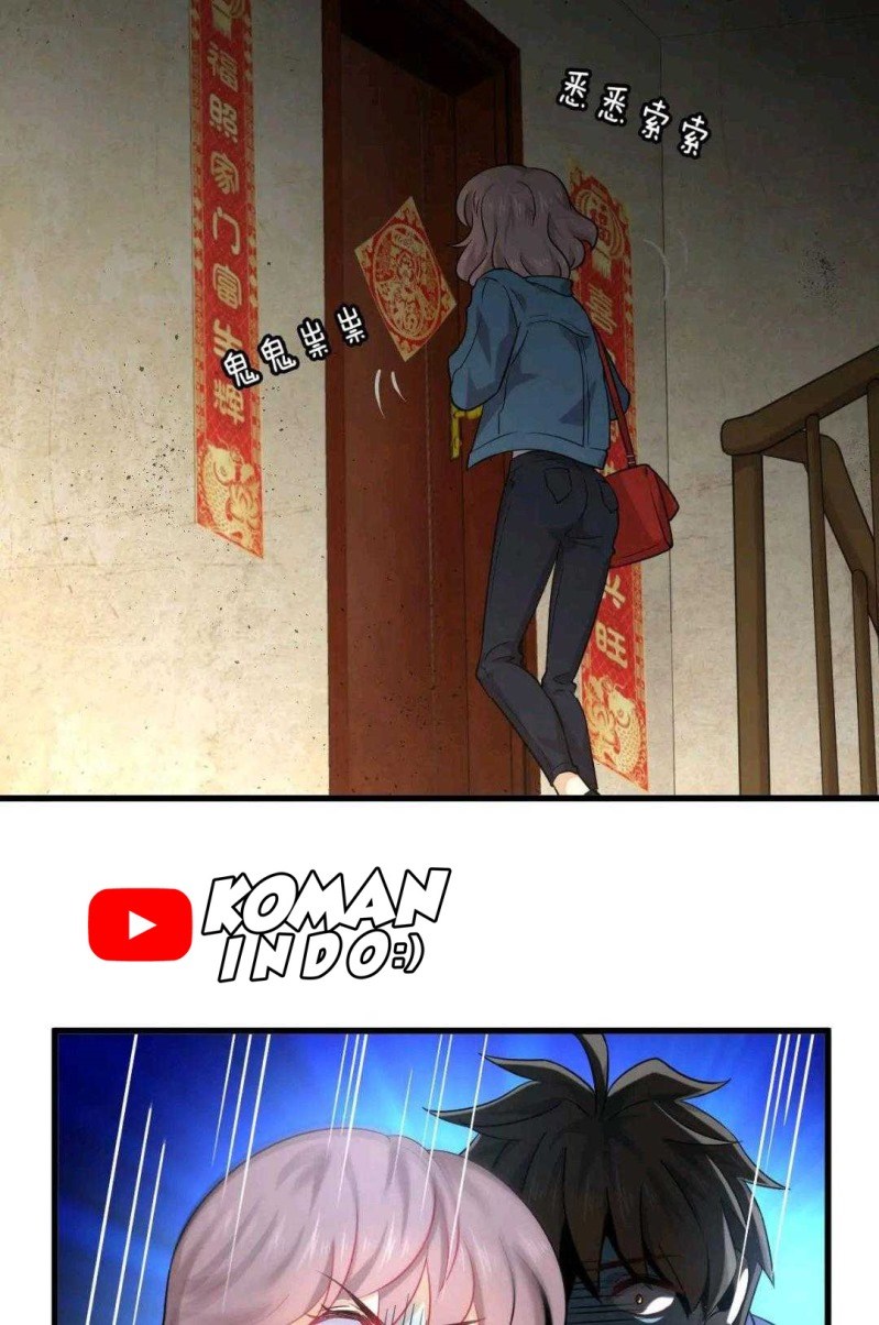 Immortal Swordsman in The Reverse World Chapter 35 Gambar 10