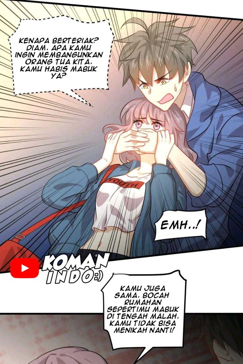 Immortal Swordsman in The Reverse World Chapter 35 Gambar 12