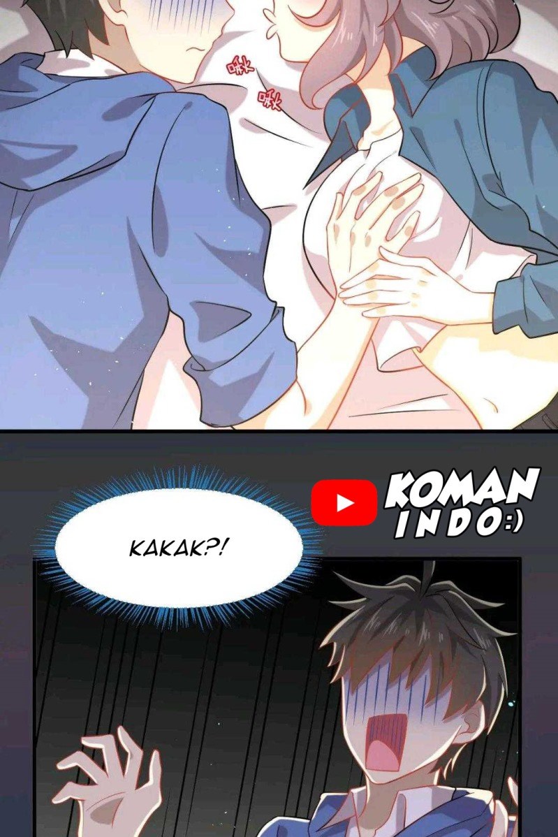 Immortal Swordsman in The Reverse World Chapter 35 Gambar 20