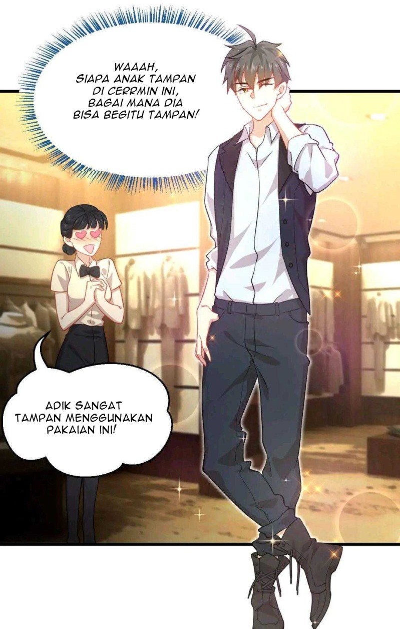 Immortal Swordsman in The Reverse World Chapter 35 Gambar 24