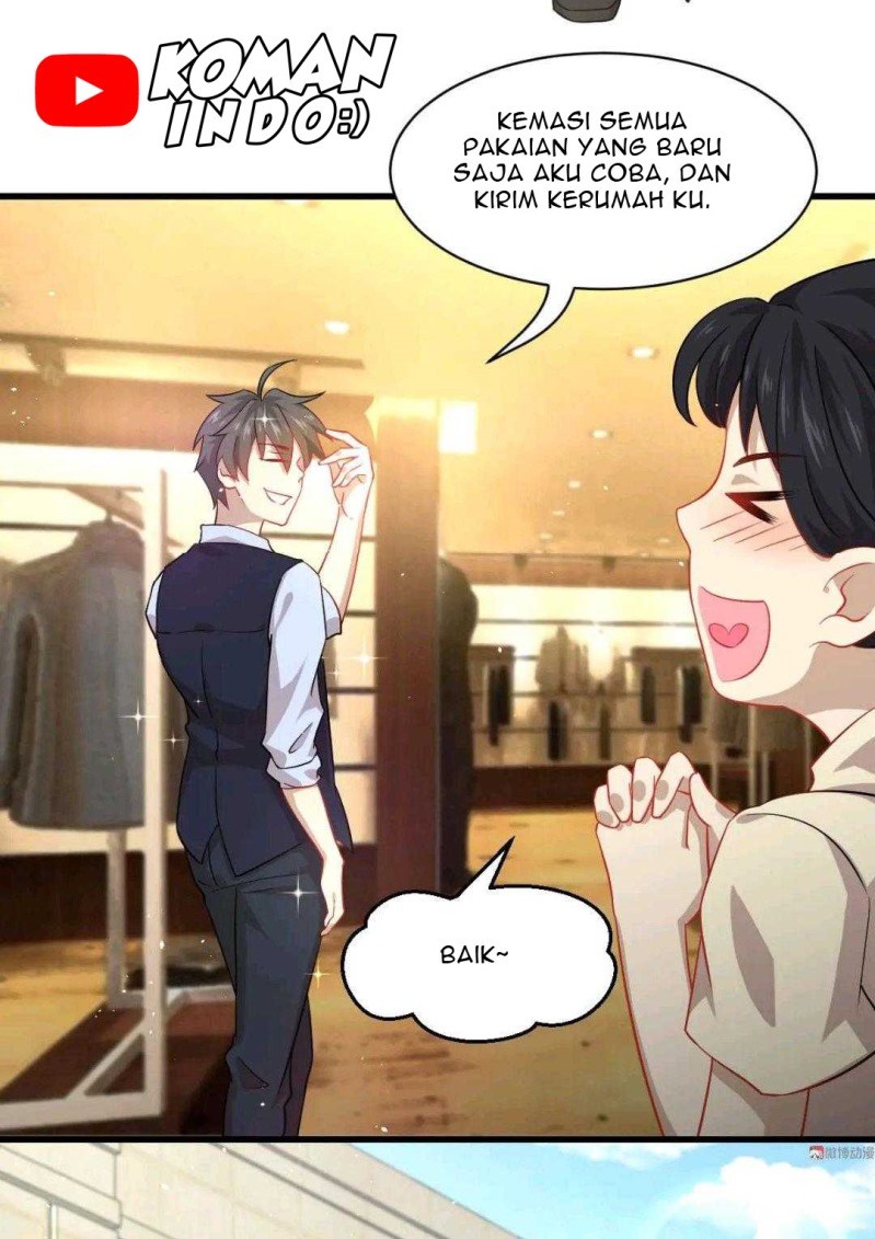 Immortal Swordsman in The Reverse World Chapter 35 Gambar 25