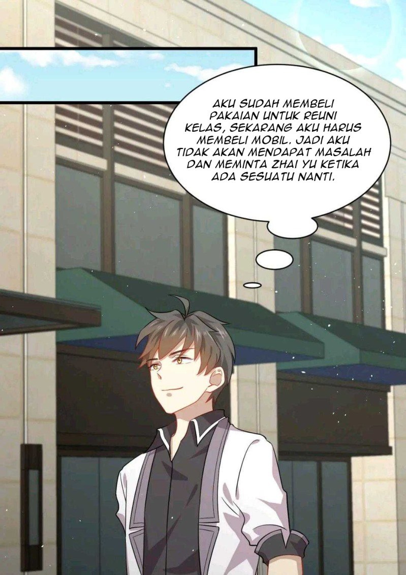 Immortal Swordsman in The Reverse World Chapter 35 Gambar 26