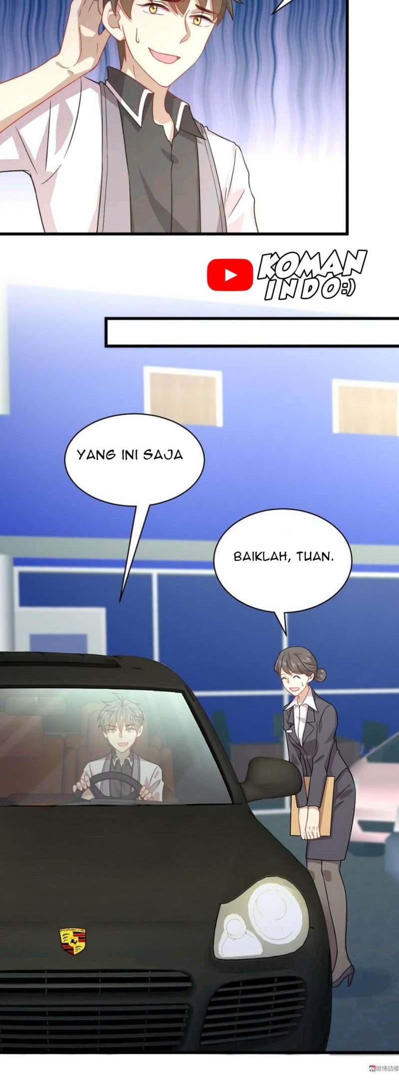 Immortal Swordsman in The Reverse World Chapter 36 Gambar 13