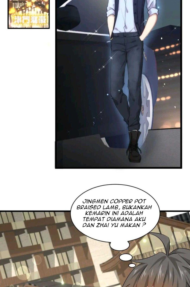 Immortal Swordsman in The Reverse World Chapter 36 Gambar 16