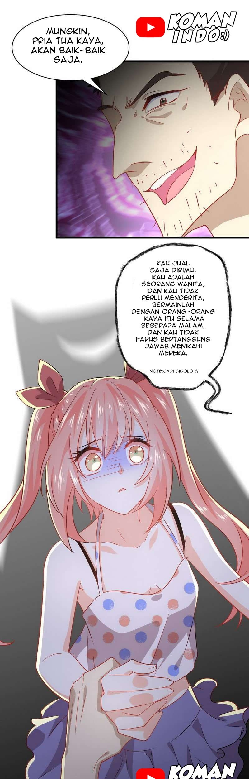 Immortal Swordsman in The Reverse World Chapter 40 Gambar 14