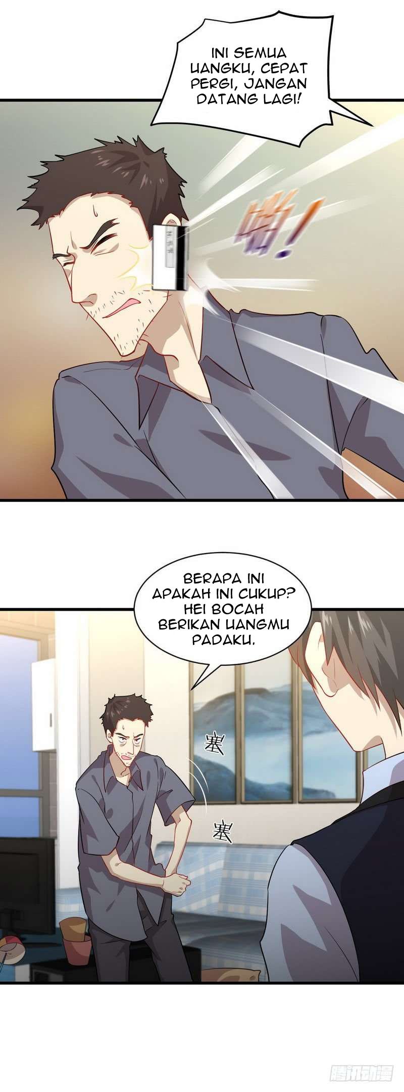 Immortal Swordsman in The Reverse World Chapter 40 Gambar 11