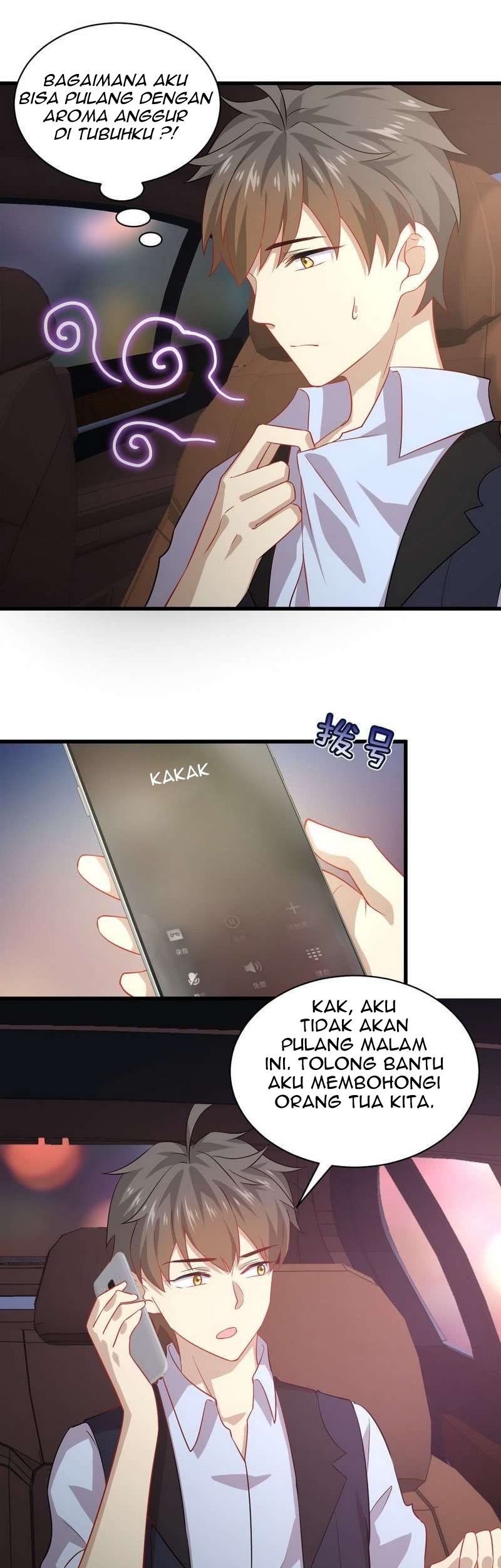 Manhua Immortal Swordsman in The Reverse World Chapter 40 gambar nomor 2