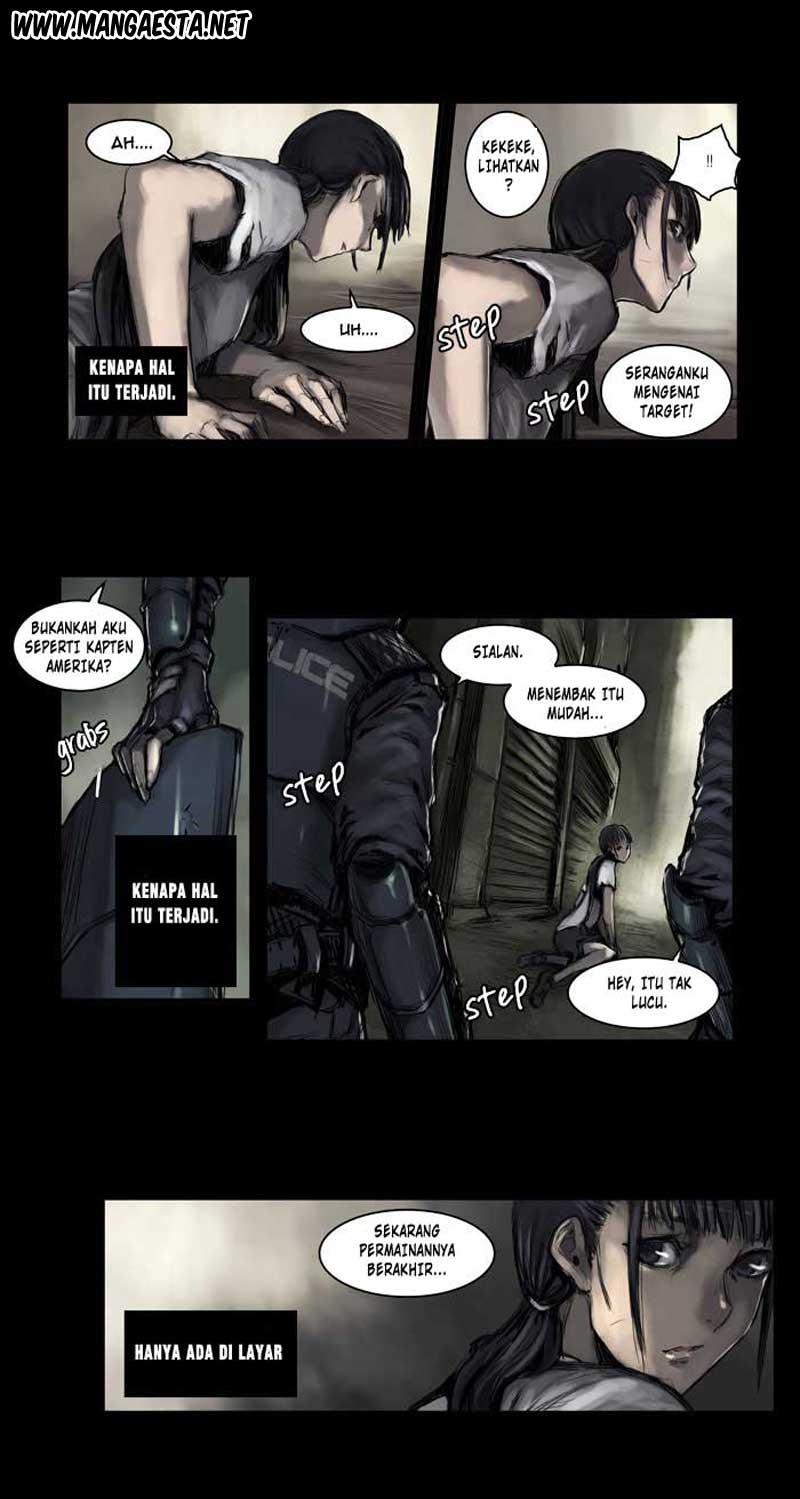 Wake Up Deadman Chapter 29 Gambar 8