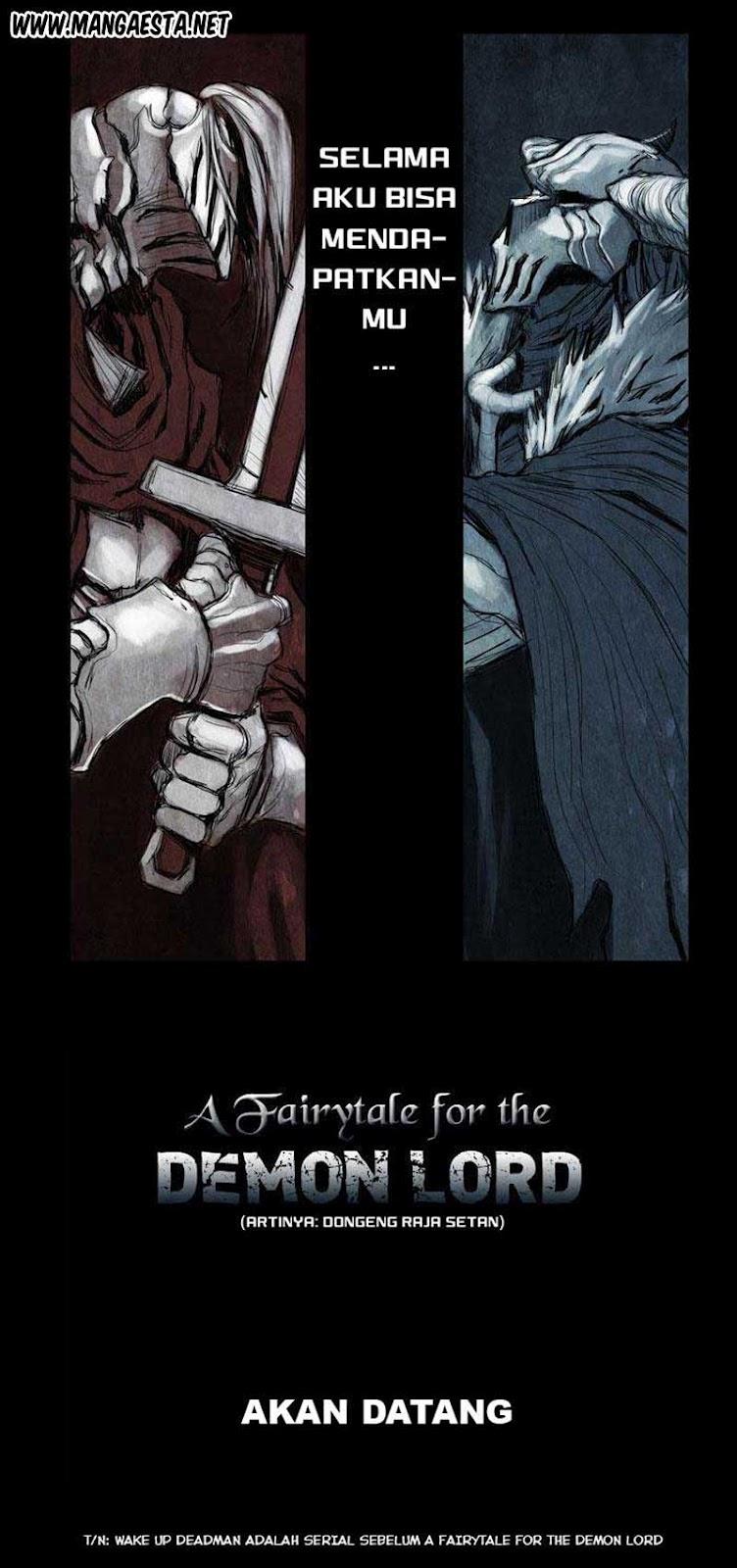 Wake Up Deadman Chapter 27 Gambar 27