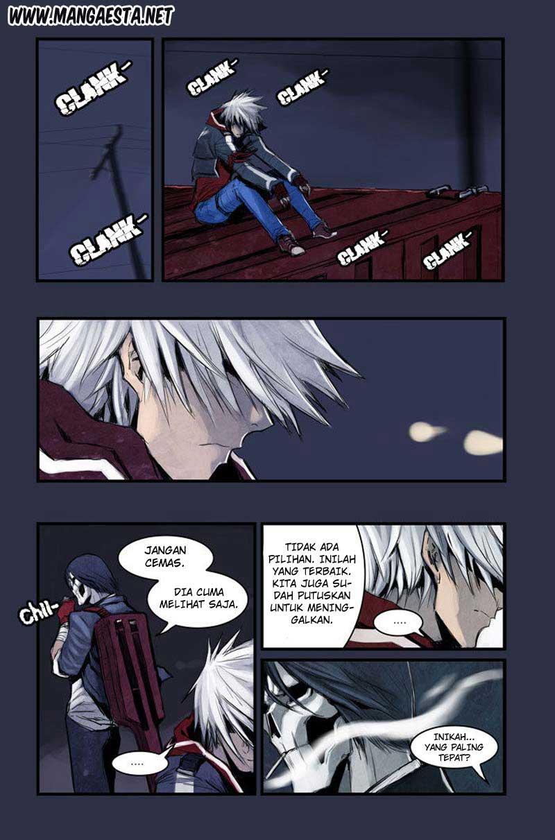 Wake Up Deadman Chapter 25 Gambar 16