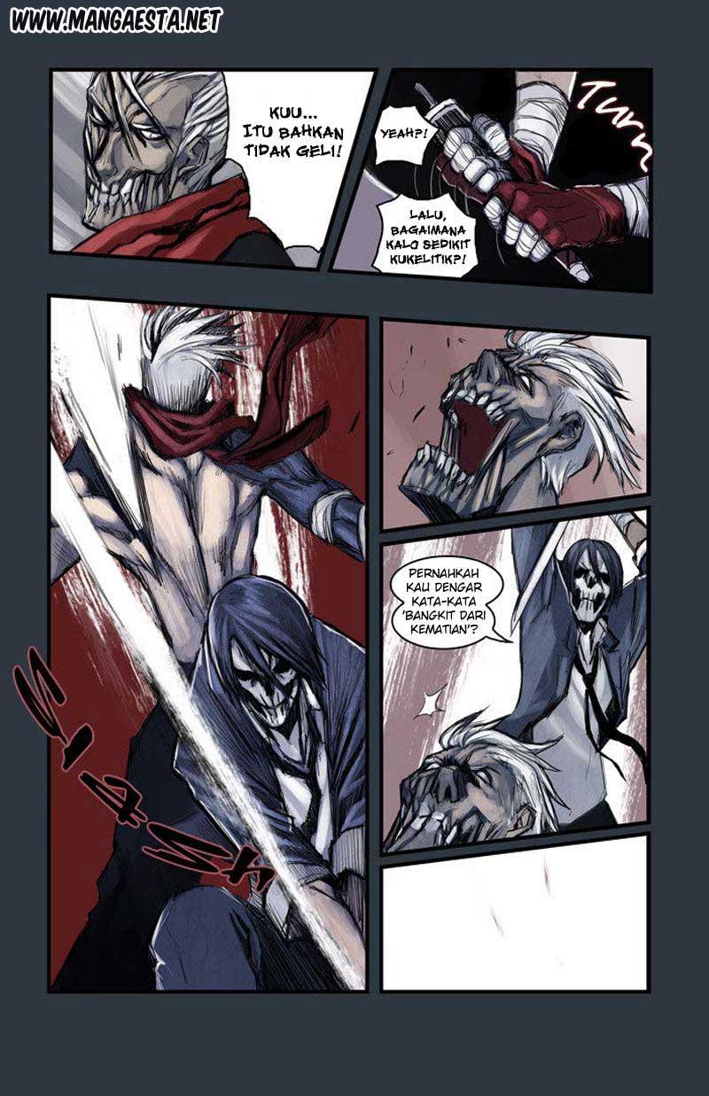 Wake Up Deadman Chapter 24 Gambar 14