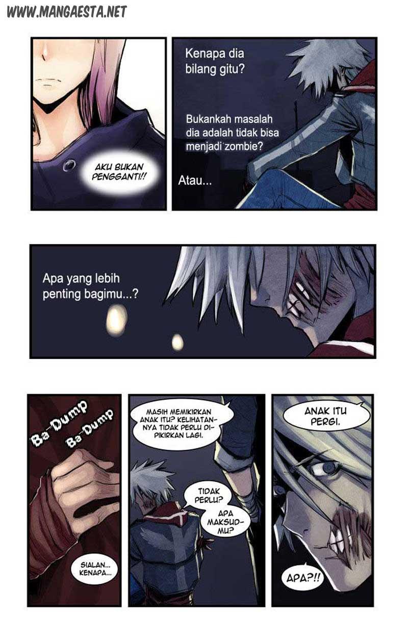 Wake Up Deadman Chapter 22 Gambar 5