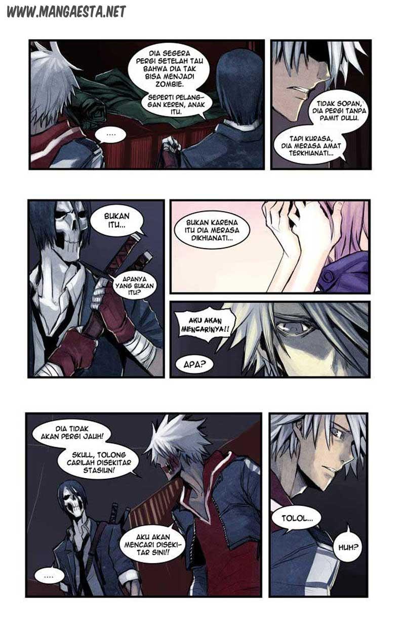 Wake Up Deadman Chapter 22 Gambar 6