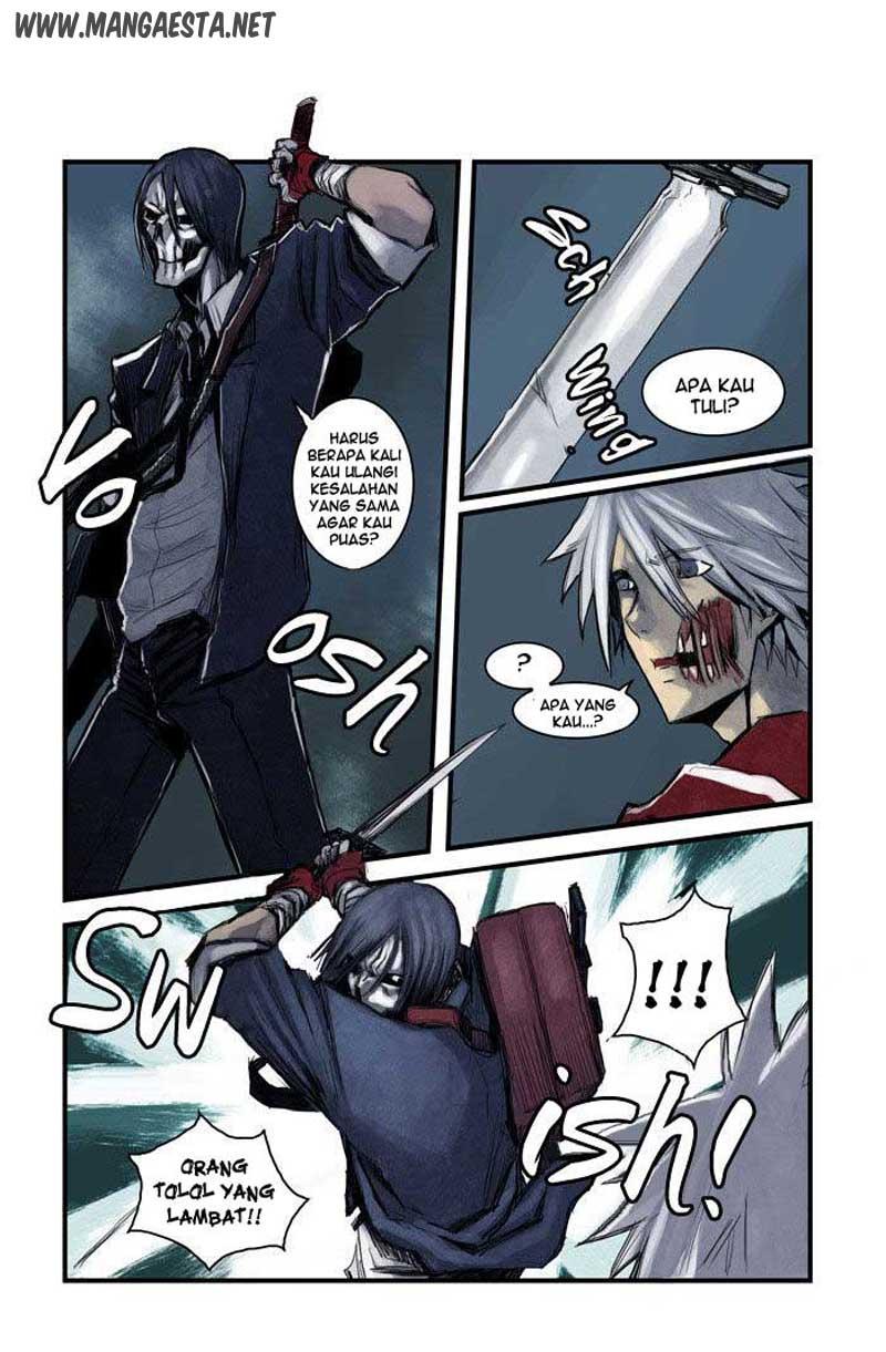 Wake Up Deadman Chapter 22 Gambar 7