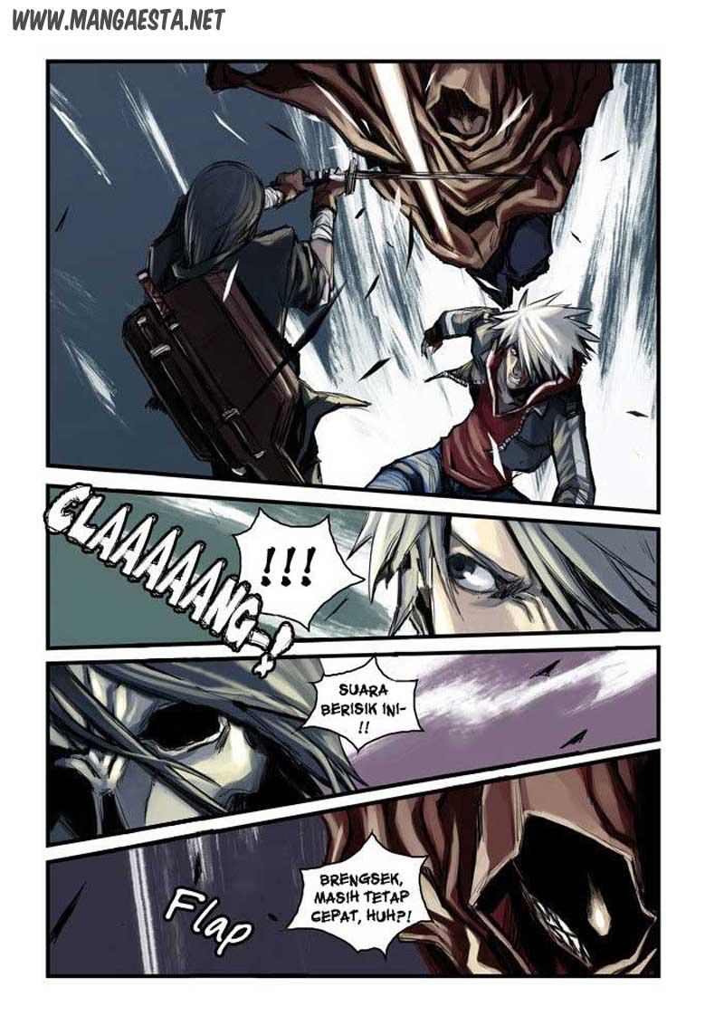 Wake Up Deadman Chapter 22 Gambar 8